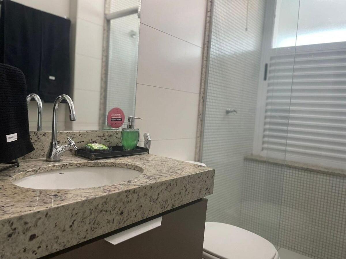 1 Qts.| 2 Hosp. | Jacuzzi Na Varanda | Linda Vista Goiânia Exterior foto