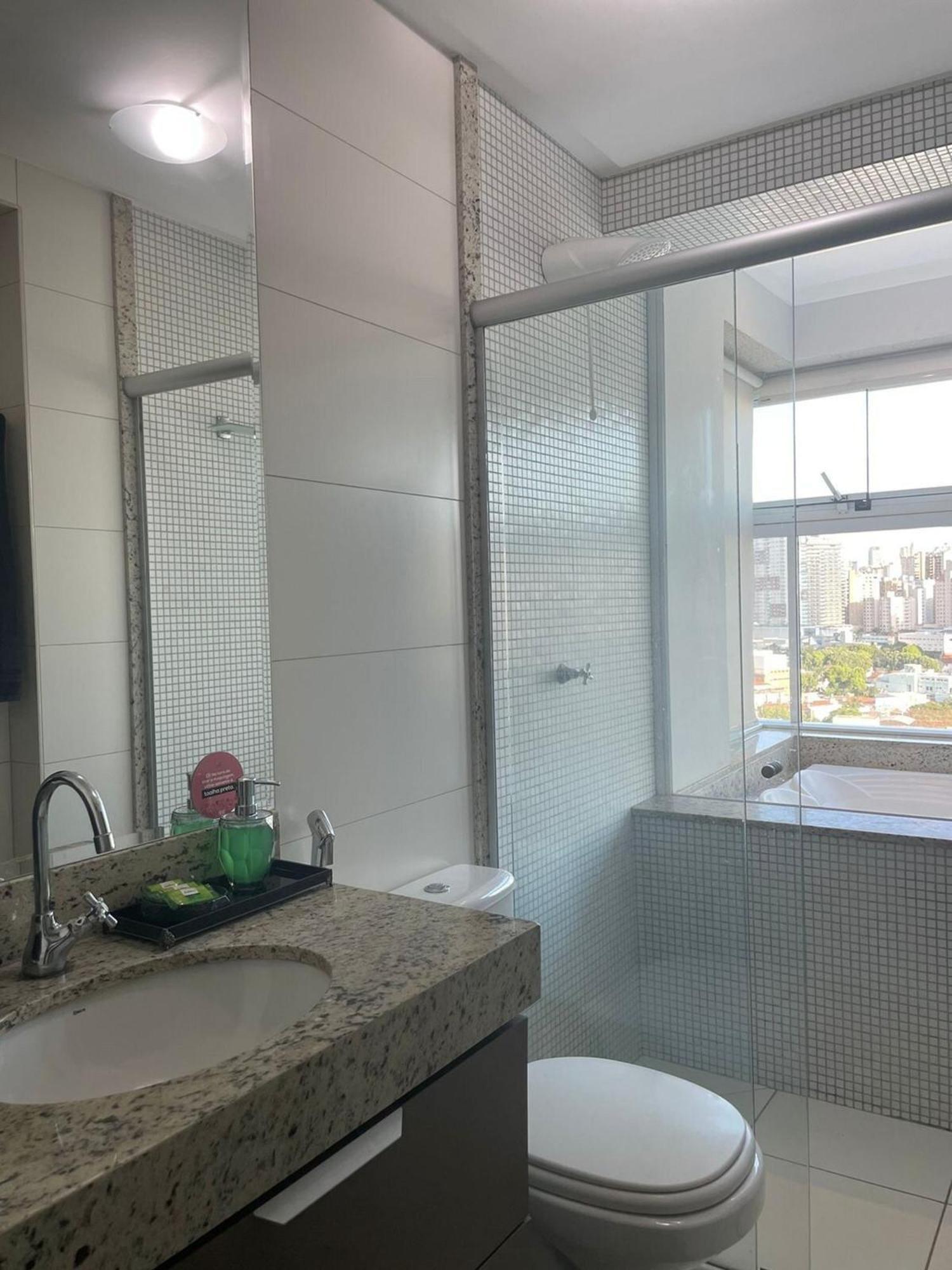 1 Qts.| 2 Hosp. | Jacuzzi Na Varanda | Linda Vista Goiânia Exterior foto
